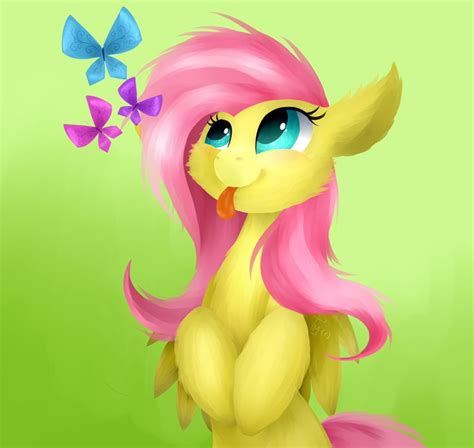 mlp cute fluttershy|More.